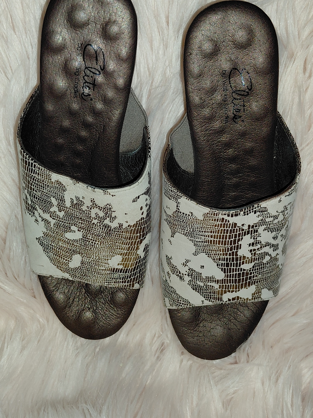 ELITES  by Walking Cradles